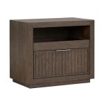 Flexsteel Athens Open Nightstand - Image 6