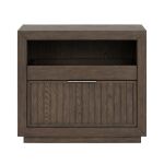 Flexsteel Athens Open Nightstand