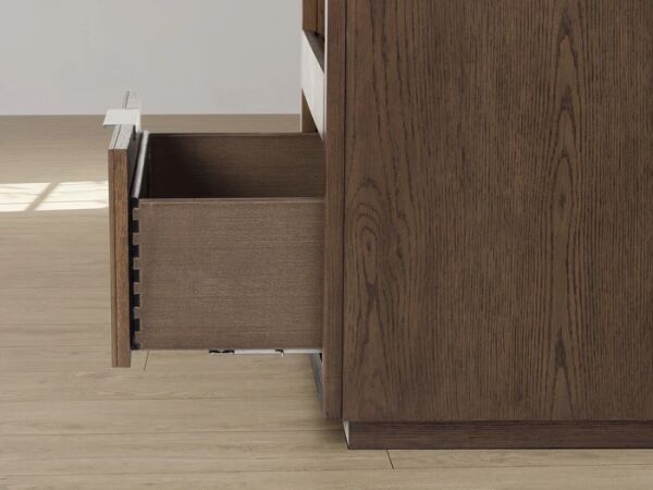 Flexsteel Athens Open Nightstand - Image 3