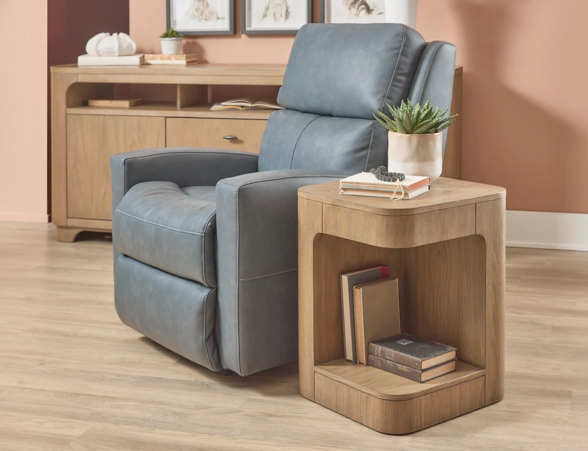 Flexsteel Normandy Chairside Table Chairside Tables chairside table 7 Flexsteel Normandy Chairside Table Chairside Tables chairside table 7