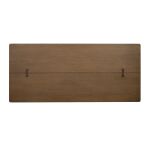 Flexsteel Millwork Brown Friendship Table - Image 2