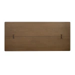 Millwork Brown Friendship Table - Image 2