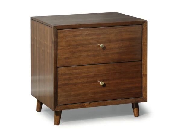 Flexsteel Ludwig Nightstand Nightstands bedroom furniture