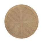 Flexsteel Lattice Round Dining Table - Image 2