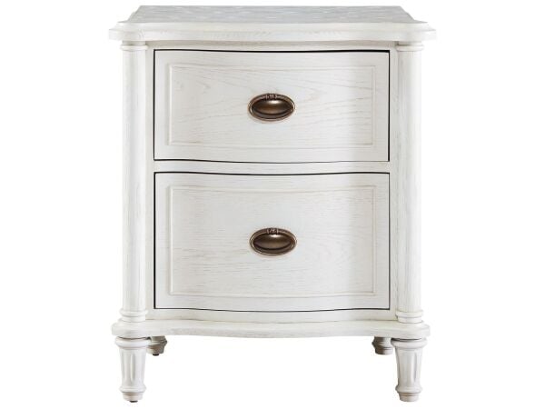 Universal Amity Nightstand Nightstands accent table