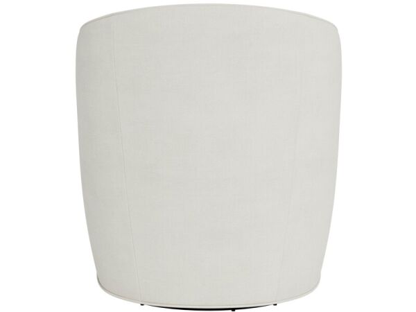 Coastal Living Outdoor Burke Outdoor Swivel Chair – Special Order Outdoor Chairs Cream 15
