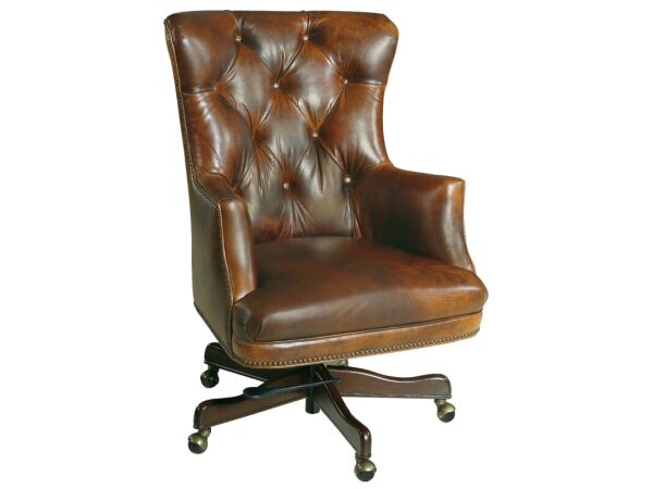 Bradley Executive Swivel Tilt Chair Desks Brown Bradley Executive Swivel Tilt Chair Desks Brown