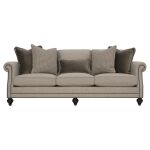 Brae Fabric Sofa - Image 2