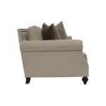 Brae Fabric Sofa - Image 3