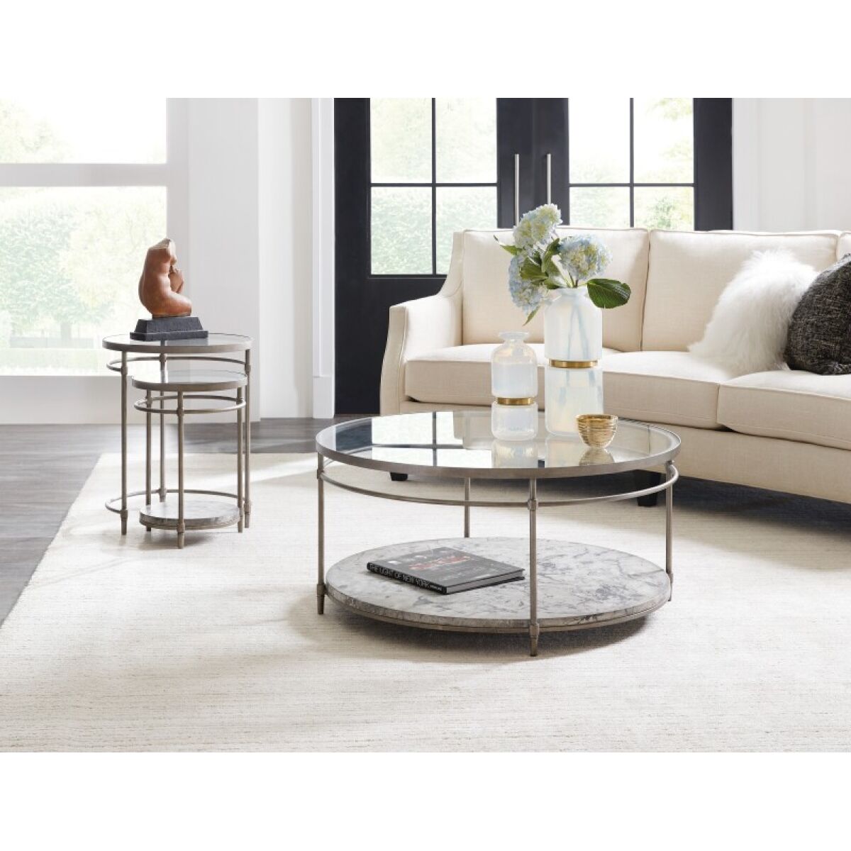Commerce and Market Round Cocktail Table Cocktail & Coffee Tables Cocktail & Coffee Tables 8 Commerce and Market Round Cocktail Table Cocktail & Coffee Tables Cocktail & Coffee Tables 8