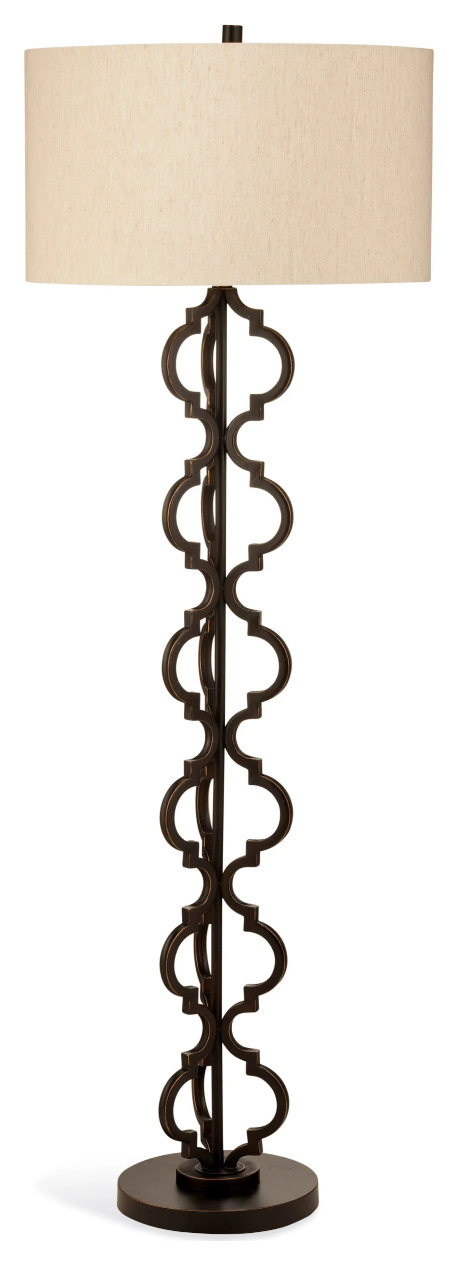 Bassett Mirror Co. Gilman Floor Lamp