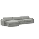 American Leather Cooks Sectional - Image 2