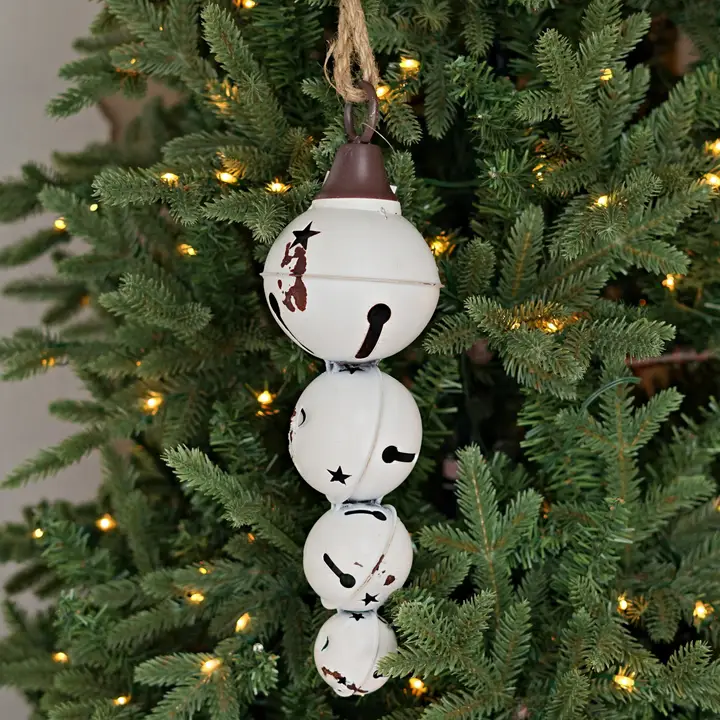 Distressed Jingle Bells