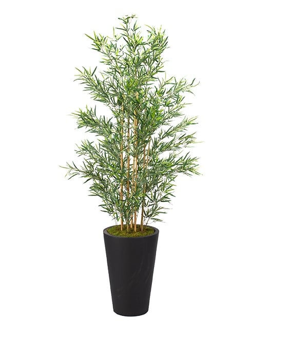 DW Silks Bamboo Tree 7′