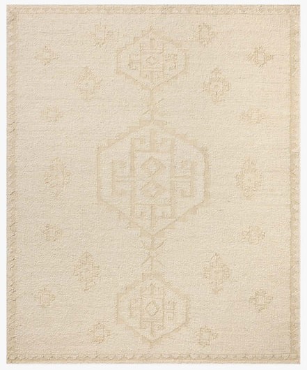 Loloi Alara Ivory/Natural