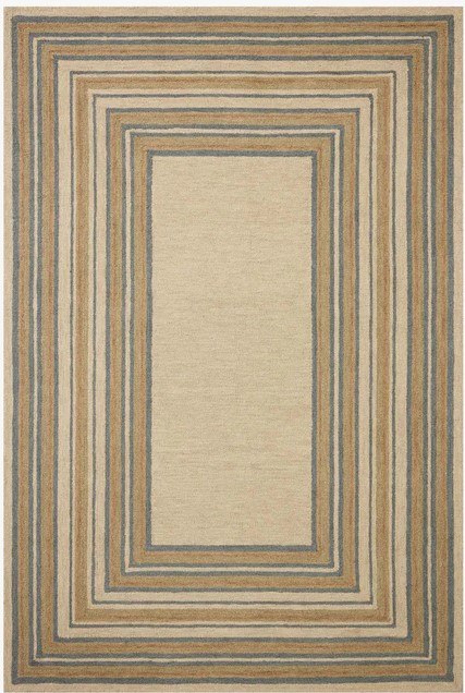 Loloi Alfie CJ Natural/Multi