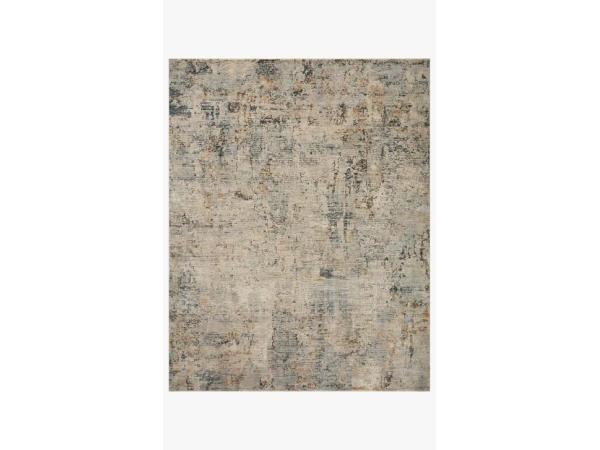 Loloi Axel Beige/Sky Rugs Area Rug