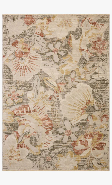 Loloi Eileen Natural/Sunrise