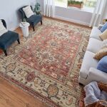 Fillmore Rust/Beige - Image 2