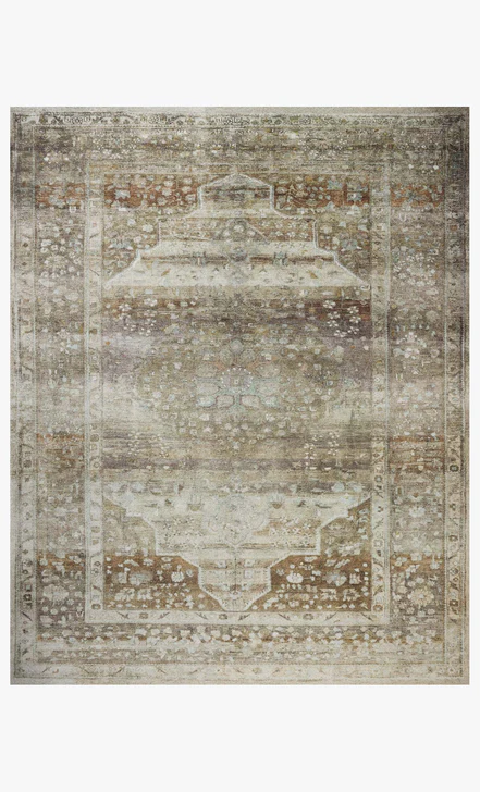 Magnolia Home by Joanna Gaines x Loloi Wimberly Earth/Multi