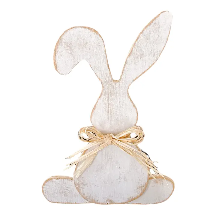 Wooden Bunny