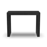 Waterfall Black Accent Table - Image 4