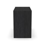 Waterfall Black Accent Table - Image 5