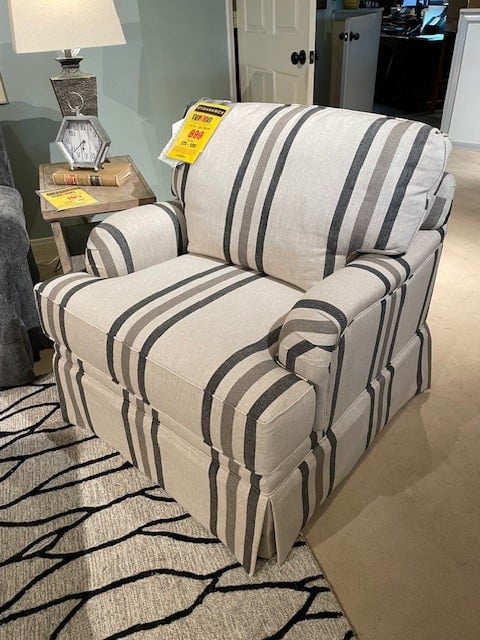 Craftmaster C9 Design Options Chair in Ensor-45