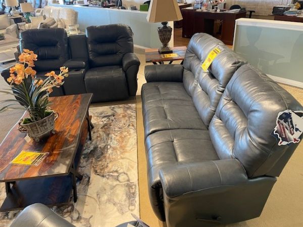 Best Unity Sofa & Loveseat - Image 4