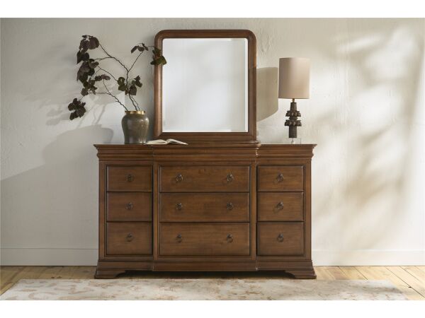 New Lou Vertical Storage Mirror - Image 3