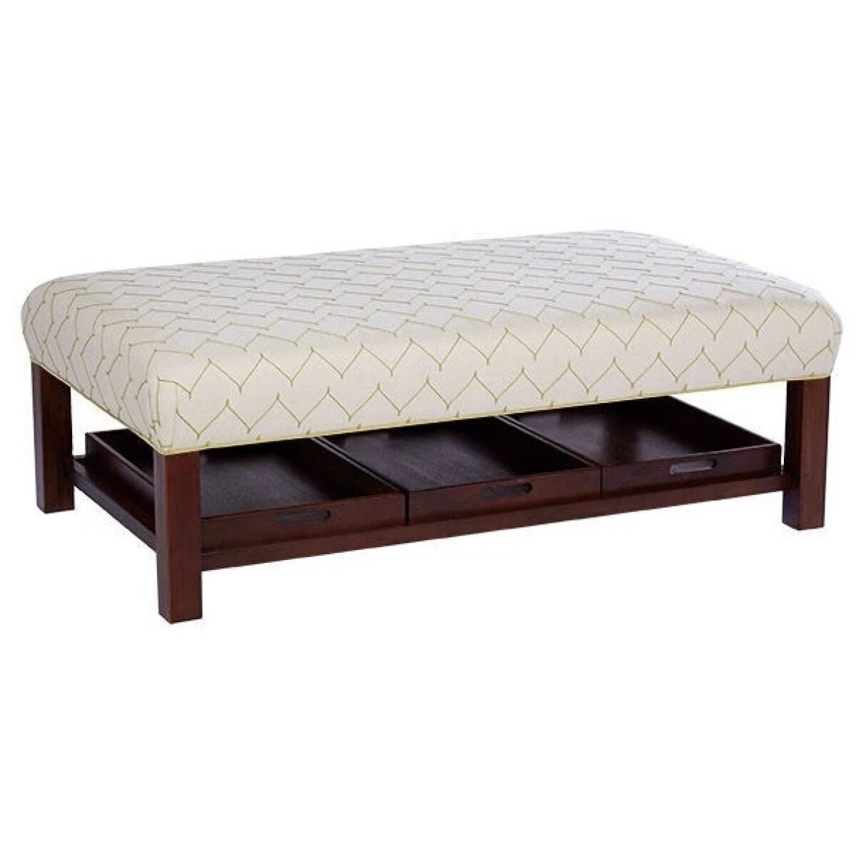 4db651afde718dcccee8e3a0d49cc016 New Traditions Ottomans & Poufs - 34500 - Image 1