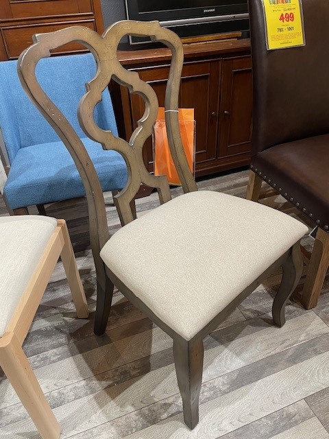 Coast to Coast Chateau Side Chair