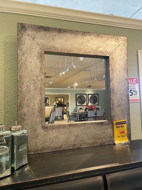 Hooker Ciao Bella Accent Mirror