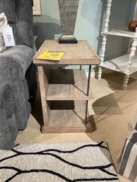 Liberty Cityscapes Chairside Table