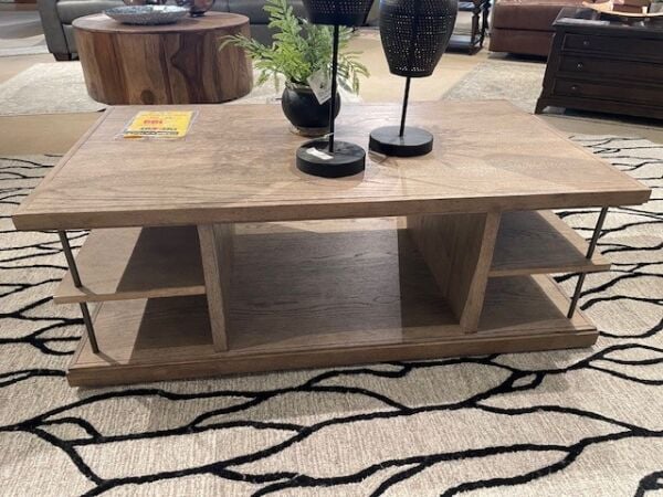 Liberty Cityscapes Cocktail Table