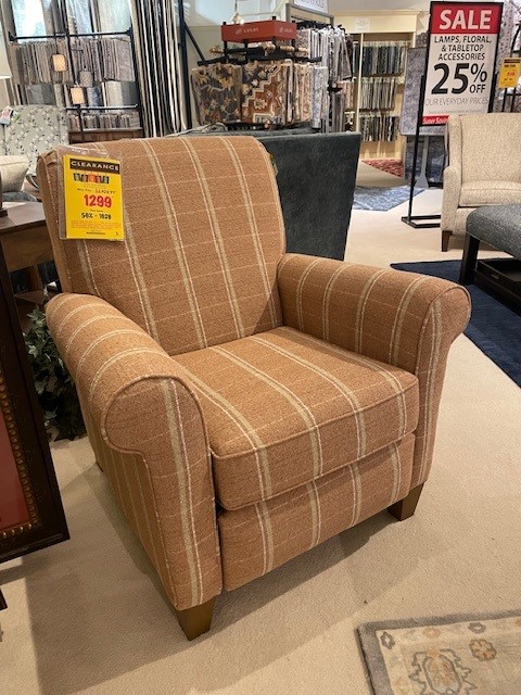 Flexsteel Dana High Leg Recliner