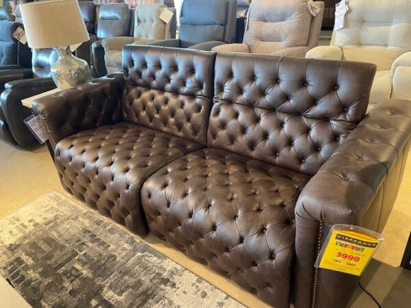 Hooker Savion Deux P2 Reclining Sofa - Image 4