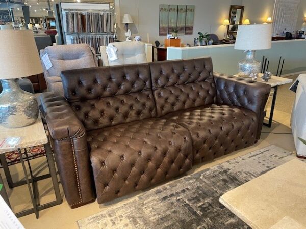 Hooker Savion Deux P2 Reclining Sofa - Image 2