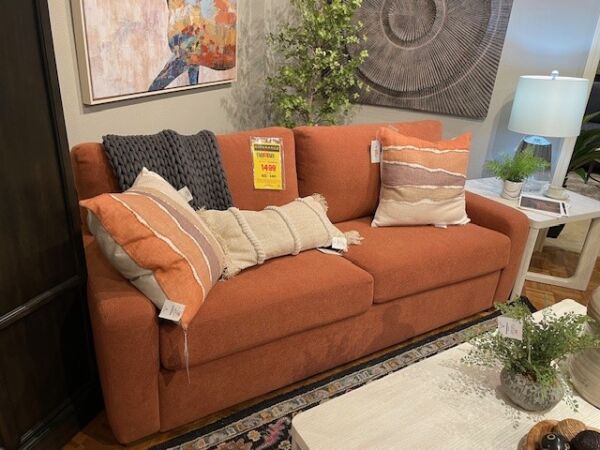 American Leather Carson Sofa in Juno - Image 7