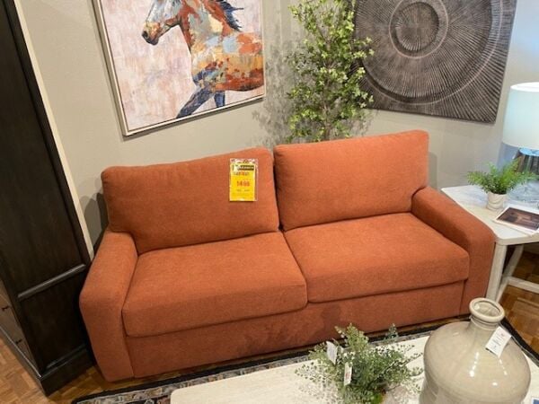 American Leather Carson Sofa in Juno