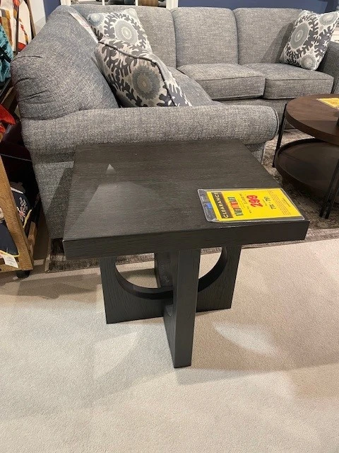 Bernhardt Micah Side Table - Thumbnail 2