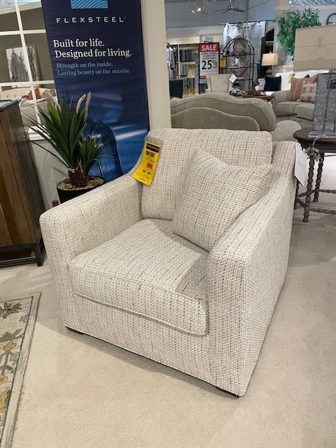 Flexsteel Milo Chair