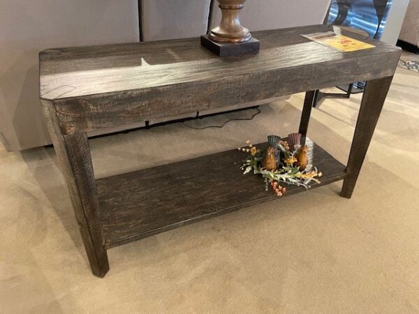 IFD Nogales Sofa Table
