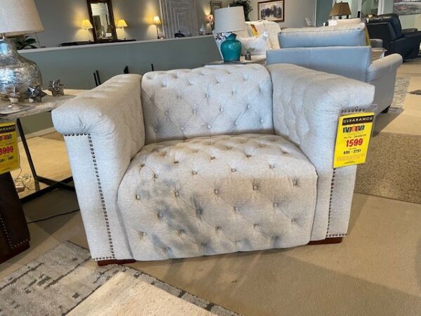 Hooker Savion Deux P2 Recliner - Image 2