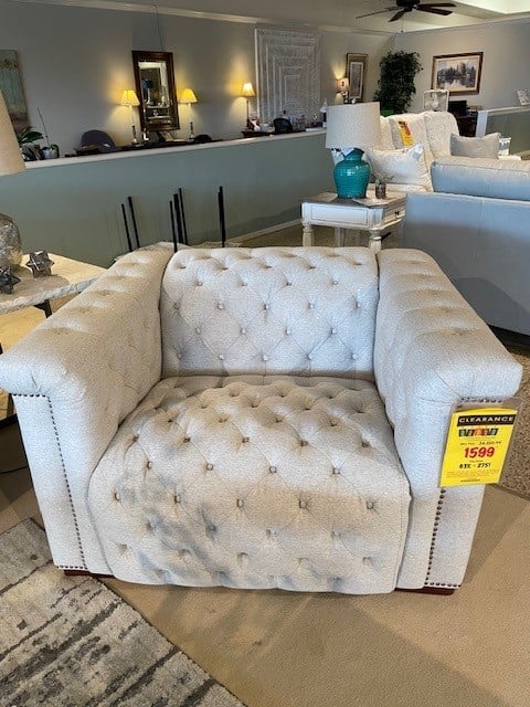 Hooker Savion Deux P2 Recliner