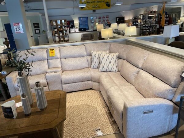 Flexsteel Score P3 Motion Sectional - Image 6