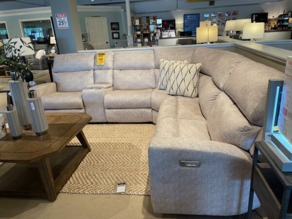 Flexsteel Score P3 Motion Sectional - Image 5