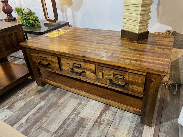 Jofran Cannon Valley Cocktail Table