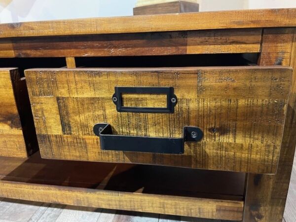 Jofran Cannon Valley Cocktail Table - Image 3