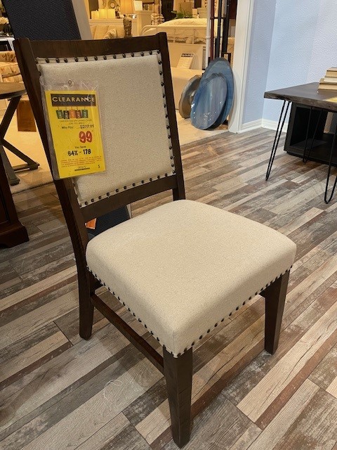 Jofran Fairview Oak Dining Chair